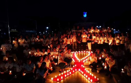 Tưởng niệm các nạn nhân của AIDS
