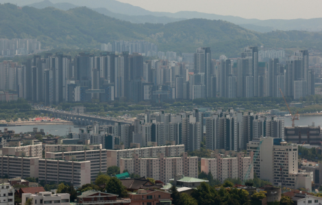 1% người giàu có hàng đầu Hàn Quốc có tài sản ròng ít nhất 2,26 triệu USD