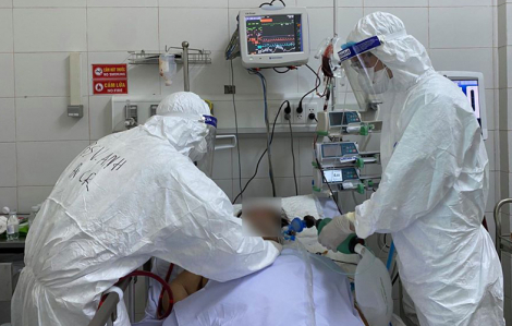 Ngày 22/5, số ca mắc COVID-19 tăng, ghi nhận 1 ca tử vong tại Hà Nội