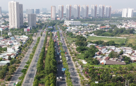 Vì sao Sở Tài nguyên và Môi trường TPHCM tạm dừng giải quyết hồ sơ 8 dự án nhà ở?