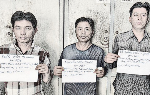 Bắt 3 thanh niên tham gia hỗn chiến ở nhà hàng tại TPHCM