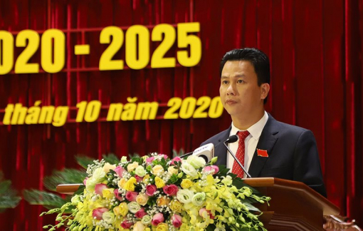 Ông Đặng Quốc Khánh làm Bộ trưởng Bộ Tài nguyên và Môi trường