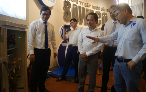 SAWACO tổ chức nhiều sự kiện nhằm nâng cao chất lượng phục vụ