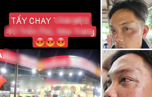Xác minh vụ nhân viên quán hải sản ở Nha Trang bị tố hành hung du khách