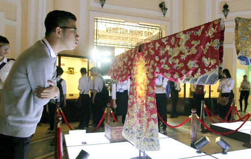 Loay hoay tìm cách hợp tác giữa các bảo tàng