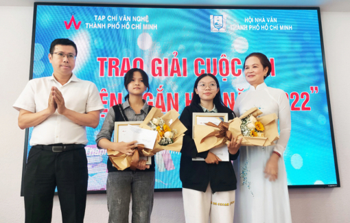 Mở lối cho những tiếng nói từ học đường