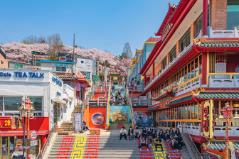 Những điểm du lịch nên ghé ở Incheon, Hàn Quốc