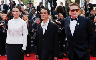 Báo chí quốc tế nói gì về phim của Trần Anh Hùng tại Cannes?
