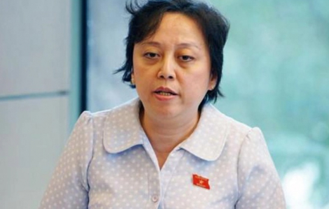 ĐBQH Phạm Khánh Phong Lan: “Virus sợ” đã lan tới Bộ Y tế