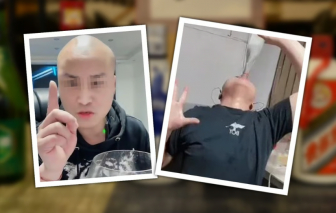 Người đàn ông Trung Quốc chết sau khi uống 4 chai rượu trong cuộc thi phát trực tiếp