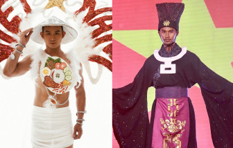 Trang phục dân tộc gây tranh cãi vì thiếu thẩm mỹ và các yếu tố truyền thống