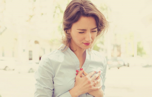 Phụ nữ có nguy cơ tử vong sau khi bị đau tim cao hơn gấp đôi so với đàn ông