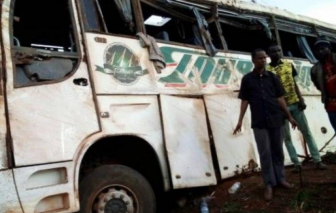 Ít nhất 19 người thiệt mạng sau vụ tai nạn xe buýt tại Cameroon