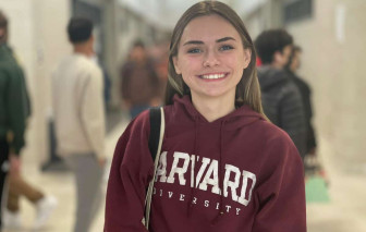 Cô gái được sinh ra trong tù sắp trở thành sinh viên Đại học Harvard