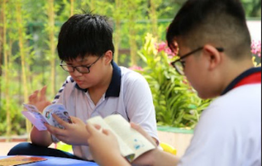 Đến Thảo Cầm Viên đọc sách miễn phí
