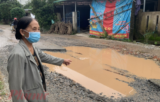 Quảng Ngãi: Nhiều vùng ngập lụt hơn sau khi có cao tốc