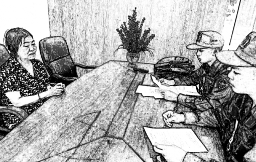 Bắt người phụ nữ bị truy nã đặc biệt 21 năm