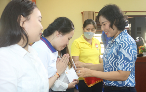 Hỗ trợ sinh viên Lào, Campuchia, phụ nữ và học sinh nghèo