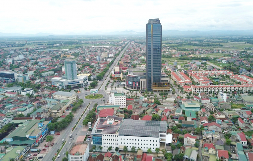 Hà Tĩnh công bố quy hoạch tầm nhìn đến năm 2050