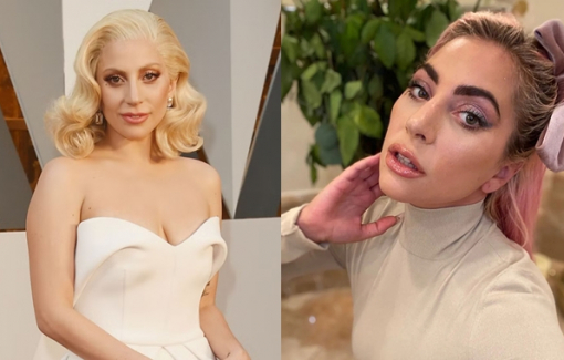 Lady Gaga tắm nước đá lạnh giúp da săn chắc