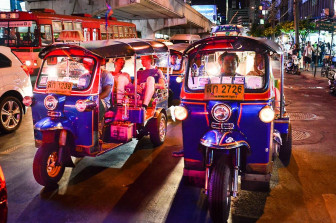 "Bí kíp" để đi khắp nơi tại Bangkok mà vẫn tiết kiệm