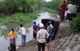 Đồng Tháp, Vĩnh Long liên tiếp xảy 2 vụ đuối nước thương tâm