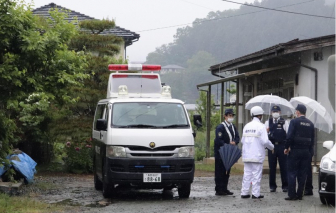 Nghi phạm giết 4 người ở Nhật Bản nhờ mẹ bắn chết mình sau khi gây án