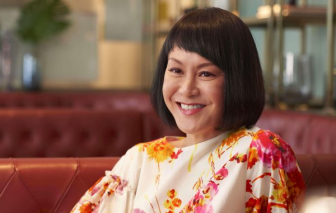 Nữ diễn viên "Con nhà siêu giàu châu Á" lạc quan chống chọi ung thư