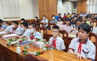 TPHCM: Học sinh huyện Nhà Bè giành quán quân tài năng tin học cấp tiểu học