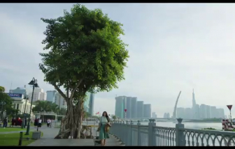 Cảnh sắc Việt Nam - Hungary đẹp tuyệt trong phim hợp tác "Hoa táo nở"
