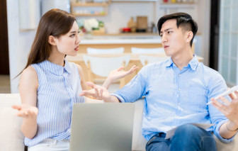 Chồng lương cao nhưng vẫn yêu cầu tôi góp tiền thuê nhà