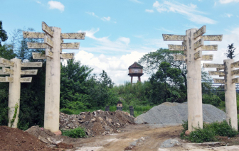 Đề nghị thu hồi đất dự án của Công ty Trung Nguyên ở Lâm Đồng