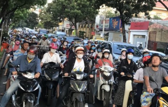 TPHCM: Tổ chức giao thông 1 chiều nhiều đoạn đường ở khu vực trung tâm