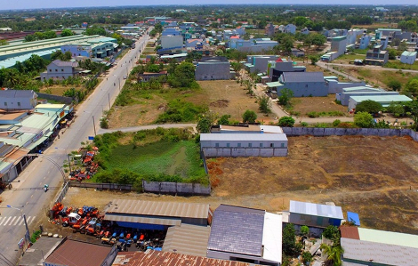 Long An thu hồi thêm 7 dự án, truy tìm 1 công ty có dấu hiệu "mất tích"