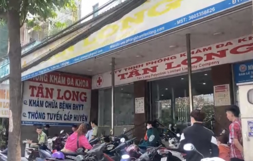 Đồng Nai đồng loạt khám xét nhiều cơ sở khám chữa bệnh