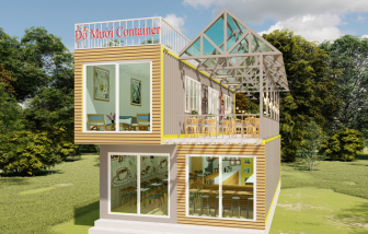 Báo giá thi công nhà container TPHCM chi tiết mới nhất hiện nay
