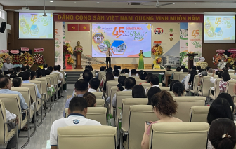 Bệnh viện Nhi Đồng 2 có nhiều chuyên khoa sâu