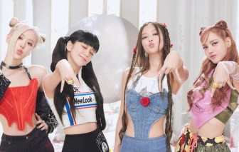 Blackpink trở thành nhóm có doanh thu buổi hòa nhạc cao nhất trong lịch sử
