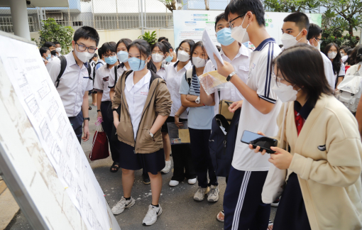 Giáo viên cảnh báo học sinh thi tuyển lớp 10 không “học tủ”