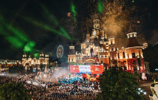 Ra mắt lễ hội WonderFest - Điểm nhấn mới cho du lịch Việt Nam