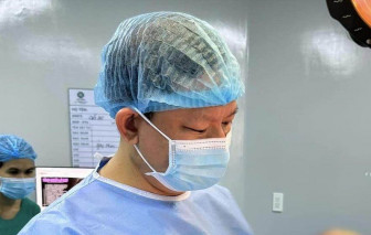 Bác sĩ Cao Hữu Thịnh bị Thanh tra Sở Y tế TPHCM xử phạt