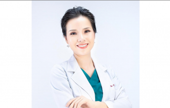 Bác sĩ Nguyễn Thị Duyên - CEO Dr Duyên Spa khẳng định thương hiệu trong ngành làm đẹp