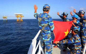 Bộ Ngoại giao: Việt Nam kiên quyết yêu cầu Trung Quốc rút tàu Hướng Dương Hồng 10 khỏi vùng biển Việt Nam