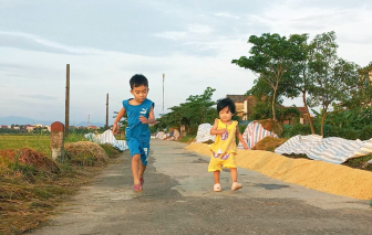 Về quê, đi chơi giữa đất trời