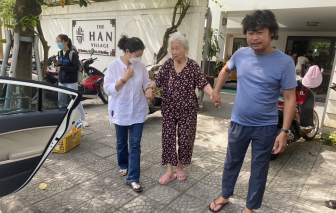 Vụ viện dưỡng lão để các cụ bị đẩy ra đường ở Đà Nẵng: Xử phạt Tổng giám đốc công ty