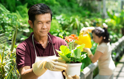 Bà vợ “quá quắt” đáng thương