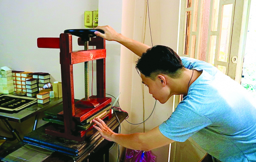 “Chữa lành” cho sách