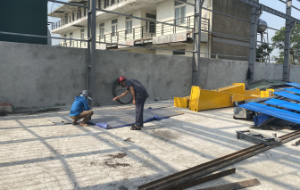 Quảng Ngãi: Buộc tháo dỡ công trình xây dựng trái phép
