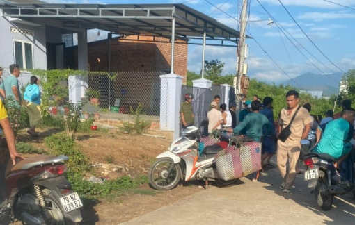 Khánh Hòa: 3 người bị đâm chết trong nhà