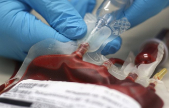 Nhiều bệnh viện ở miền Tây đang thiếu máu